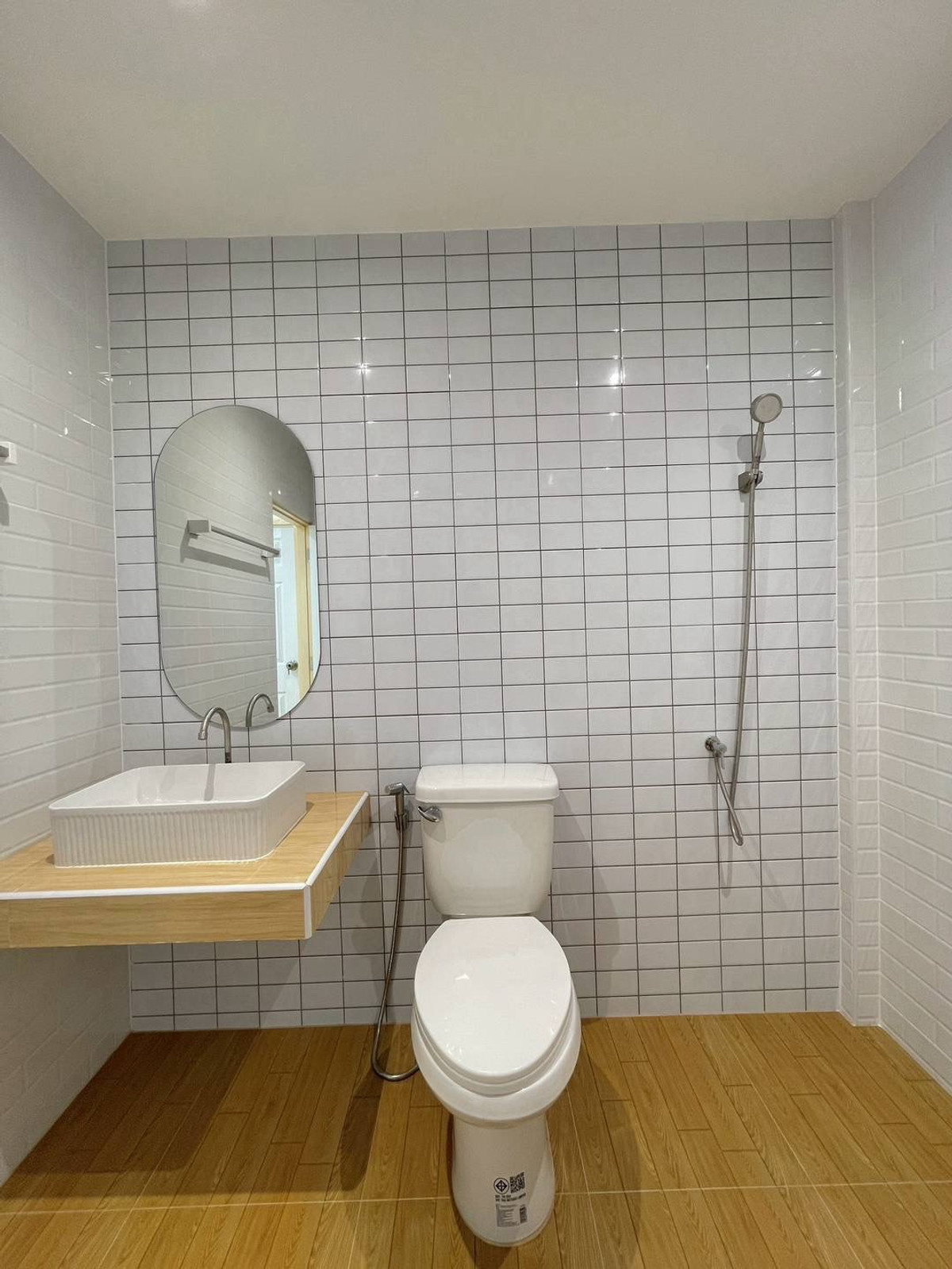 ขายทาวน์โฮมนนทบุรี บางใหญ่ บางบัวทอง : ขายทาวน์เฮาส์ร่มโพธิ์ บางบัวทอง 16 ตร.ว. แต่งมินิมอล ใกล้ MRT บางพลู ฟรีโอน