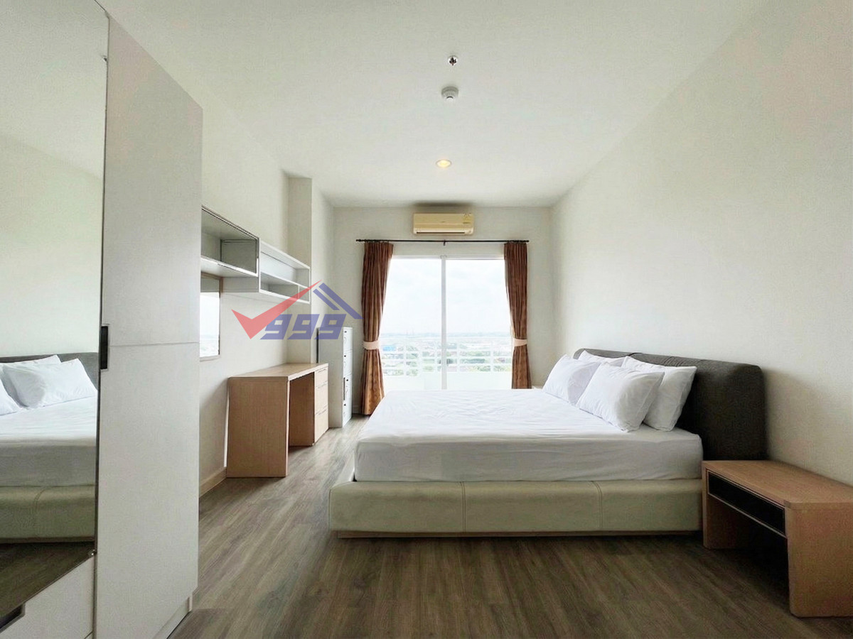 For RentCondoPattanakan, Srinakarin : For Rent: The Four Wings Residence | Spacious 85 sq.m. | 2BR 3BA House-Feel | Srinakarin Rd.
