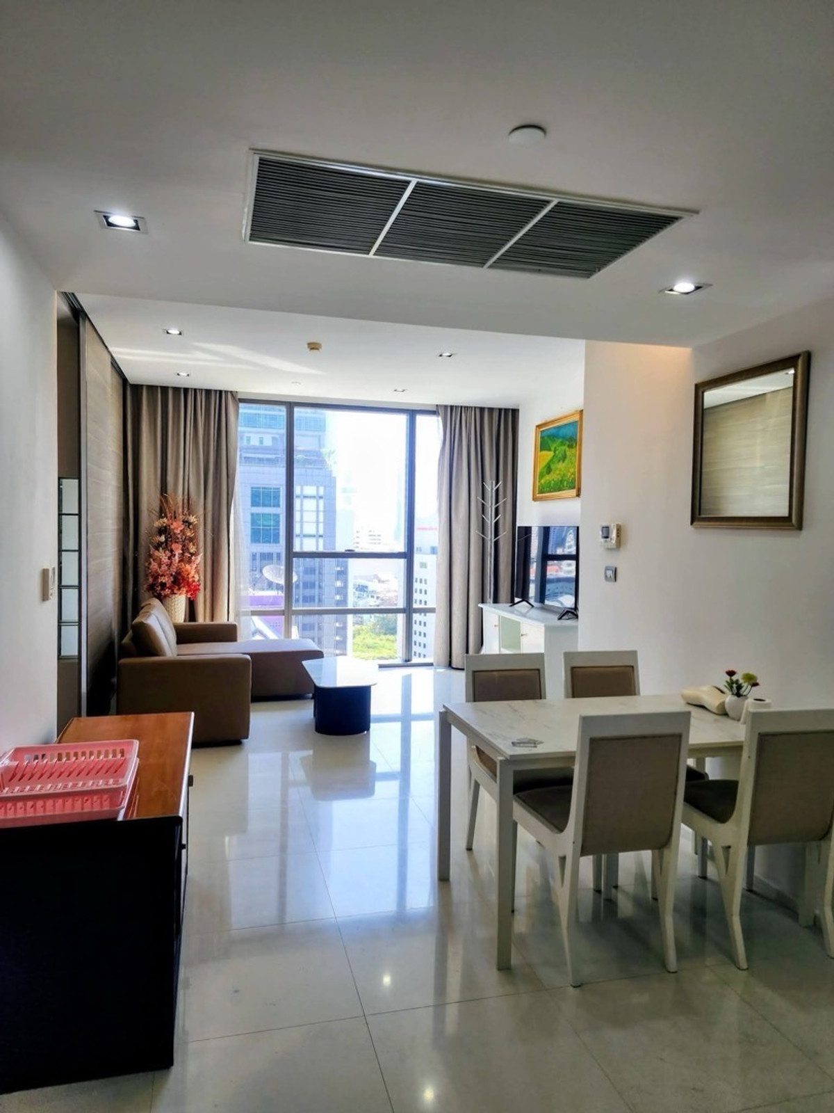 For RentCondoSathorn, Narathiwat : 🔥Cheapest rental, large room, fully furnished, thebangkok