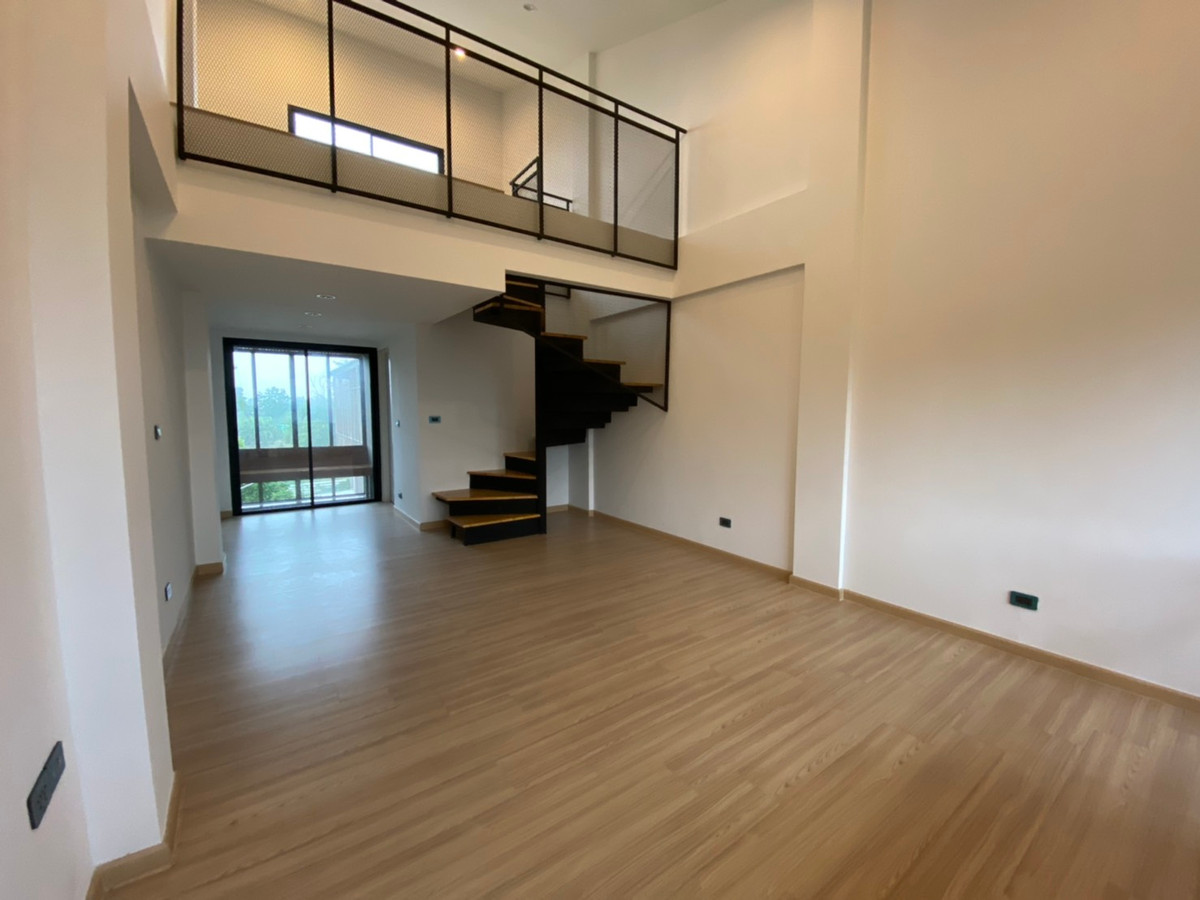 For RentTownhomeChaengwatana, Muangthong : A9230763 Townhome for rent, Niche Chaengwattana - Samakkhi, size 17 sq m.