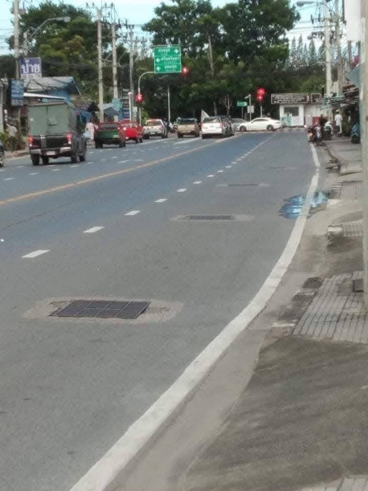 For SaleHome OfficeOnnut, Udomsuk : Home Office 3 floors, 63 sq m, Soi Sukhumvit 103 / 3 bedrooms (for sale), Home Office Sukhumvit 103 / 3 Bedrooms (FOR SALE) GNG037