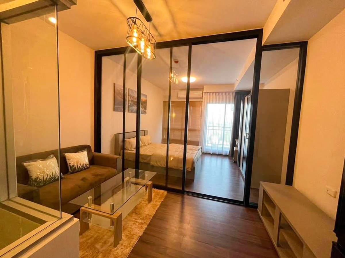 For RentCondoChiang Mai :  Condo for Rent at Supalai Monte 2 Chiang Mai – High Floor with City View, Next to Central Festival