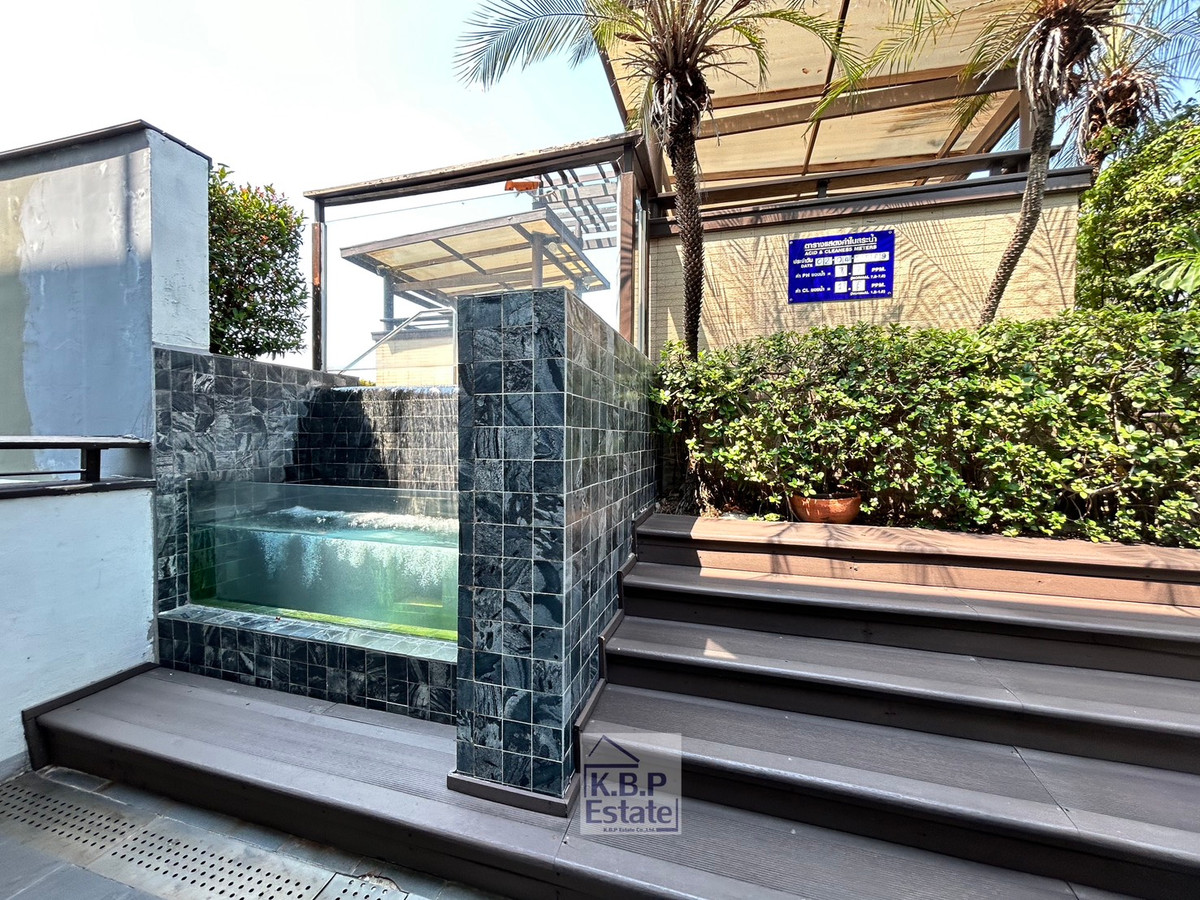 CondoOnnut, Udomsuk : 📍 Condo Plus 67 Location: Sukhumvit 67 Area 71Sqm. 2Beds 2Baths Fully Furniture Ready to move