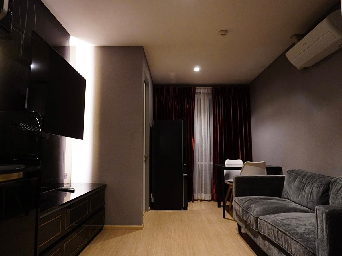ขายคอนโดสุขุมวิท อโศก ทองหล่อ : The Clover Thonglor / 1 Bedroom (SALE WITH TENANT), เดอะ โคลเวอร์ ทองหล่อ / 1 ห้องนอน (ขายพร้อมผู้เช่า) NA085