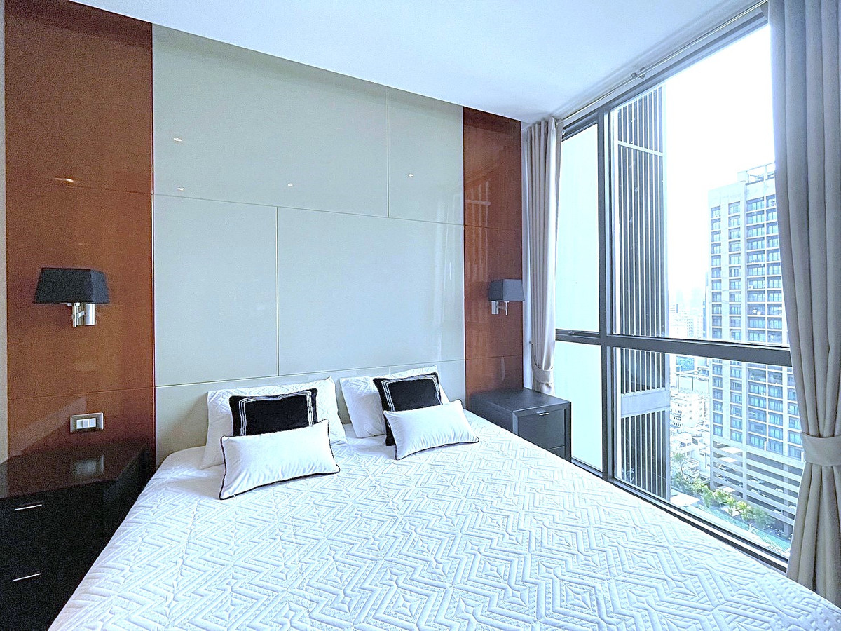 For SaleCondoSukhumvit, Asoke, Thonglor : The Address Sukhumvit 28 / 1 Bedroom (FOR SALE), The Address Sukhumvit 28 / 1 Bedroom (FOR SALE) NA040