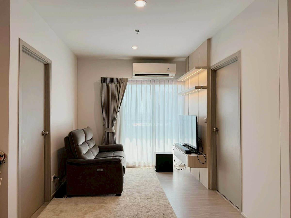 ให้เช่าคอนโดบางแค เพชรเกษม : 🩷🌷The Parkland Phetkasem 56🌷🩷 2 Beds 1 Bath, Rental 18,000 Baht 
