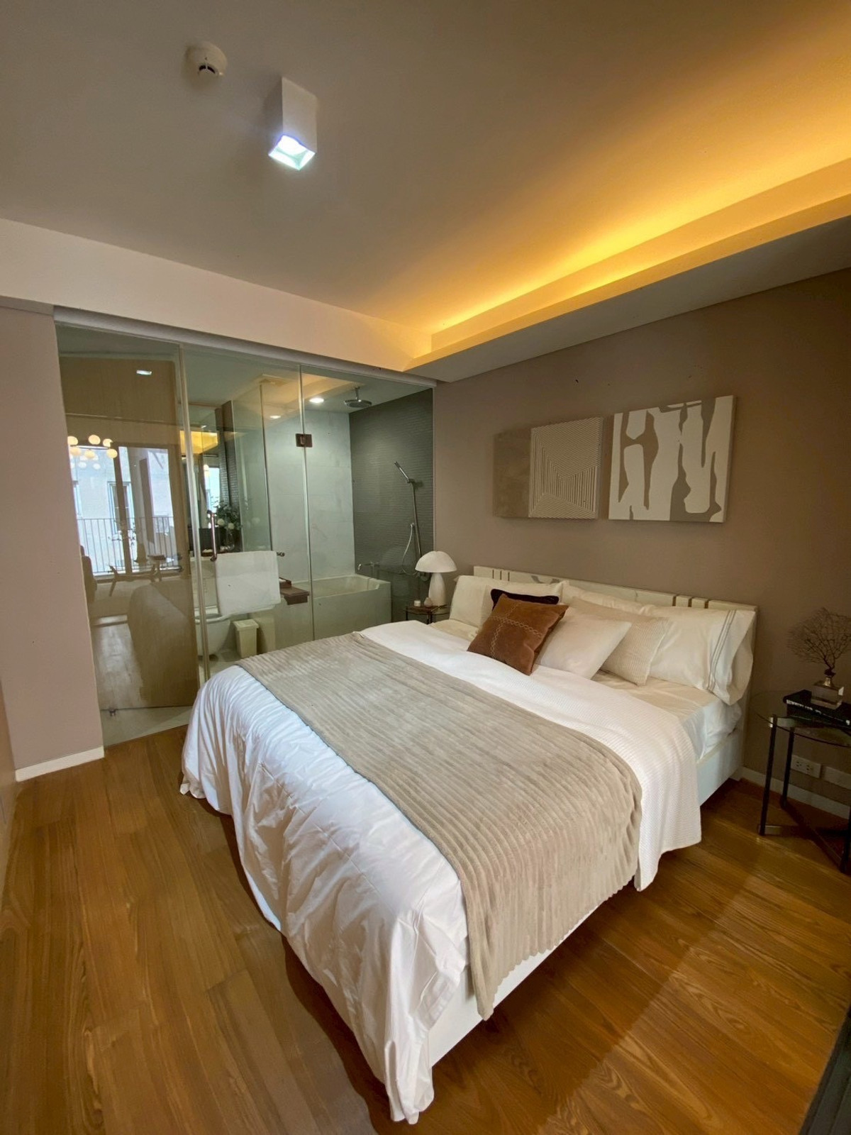 ขายคอนโดสุขุมวิท อโศก ทองหล่อ : Siamese Gioia Sukhumvit 31 / 1 Bedroom (FOR SALE), ไซมิส จอยญ่า สุขุมวิท 31 / 1 ห้องนอน (ขาย) MMK069