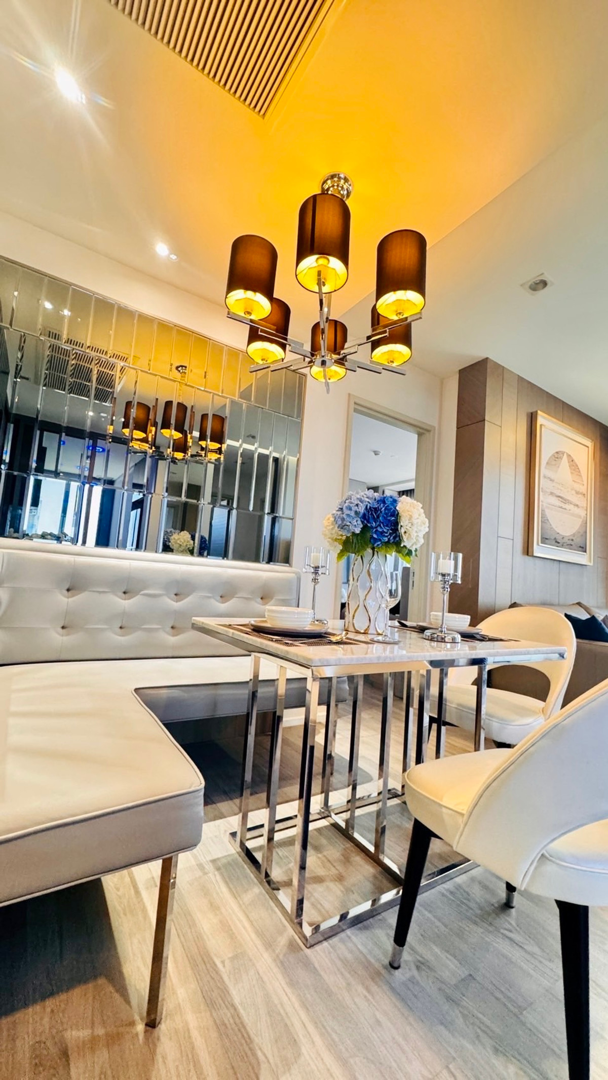 ขายคอนโดสาทร นราธิวาส :  🔥 ขาย 🔥 เดอะรูม สาทร - เซนต์หลุยส์ - The Room Sathorn - St.Louis / 2 Bedrooms ATOM046