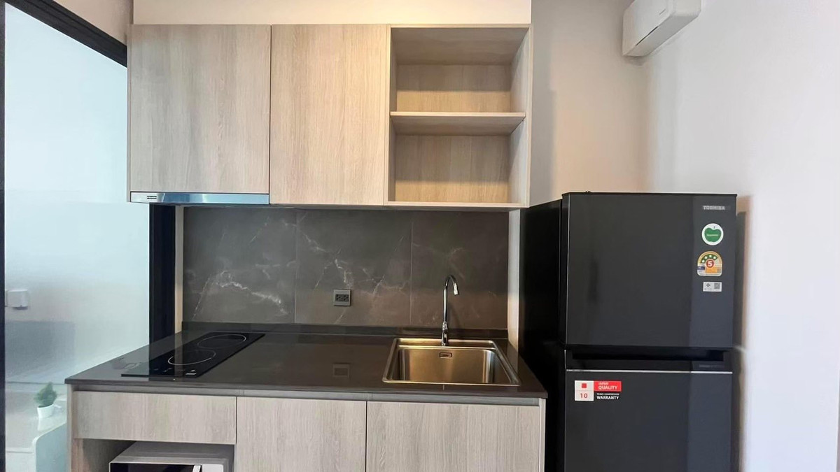 For RentCondoRama9, Petchburi, RCA : For rent: The Tree Pattanakarn - Ekkamai, ready to move in!!