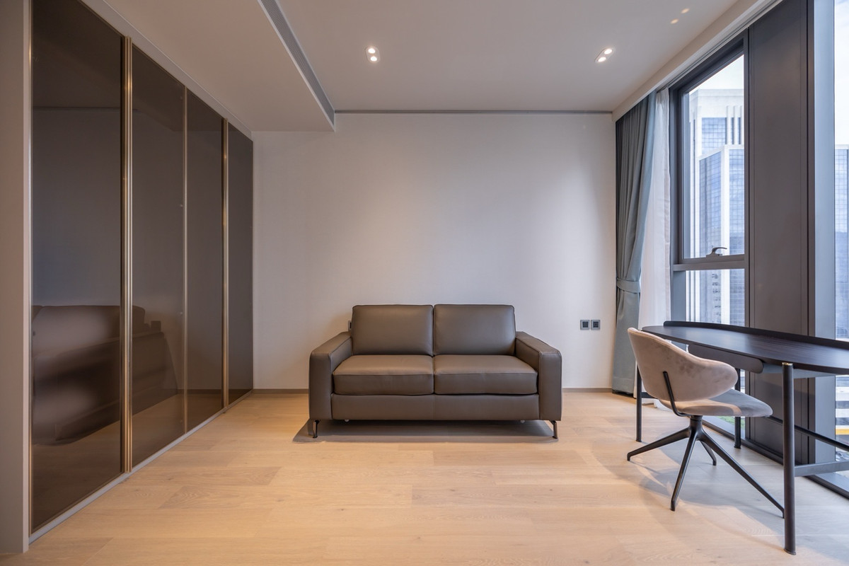 ให้เช่าคอนโดวิทยุ ชิดลม หลังสวน : Tonson One Residence