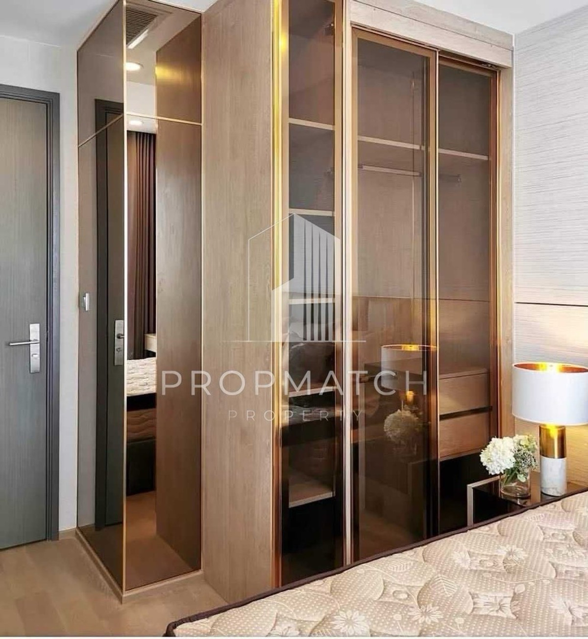 ให้เช่าคอนโดสยาม จุฬา สามย่าน : ⚡️FlashDeal⚡️ASHTON Chula-Silom (2bed1bath) 57sqm. 60,000 📲0926289149