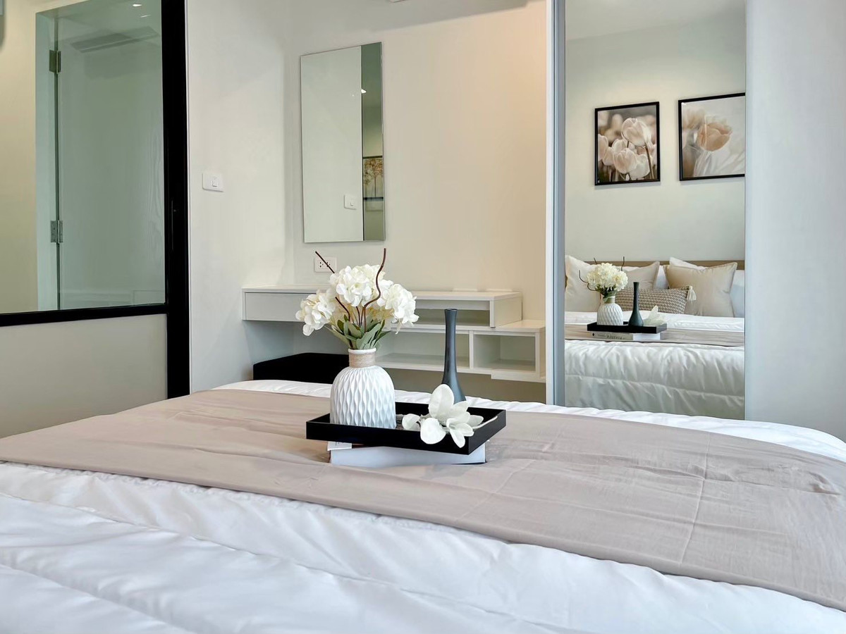 For RentCondoPattanakan, Srinakarin : [PB1339]🚩Condo for rent iCondo Active Phatthanakan (Icondo Active Phatthanakan) #Condo near MRT Sukhumvit #Condo near BTS Nana