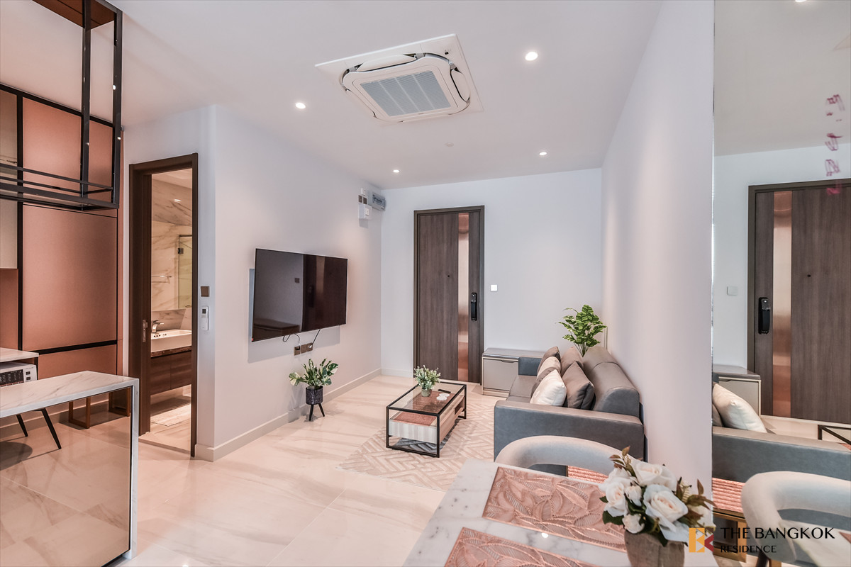 For RentCondoSathorn, Narathiwat : 🔥 Luxurious new room! 1 bedroom @ Supalai ICON Sathorn ✨ in the heart of the CBD, beautiful view, fully furnished, only 45,000/month By Bonnie 0658245701