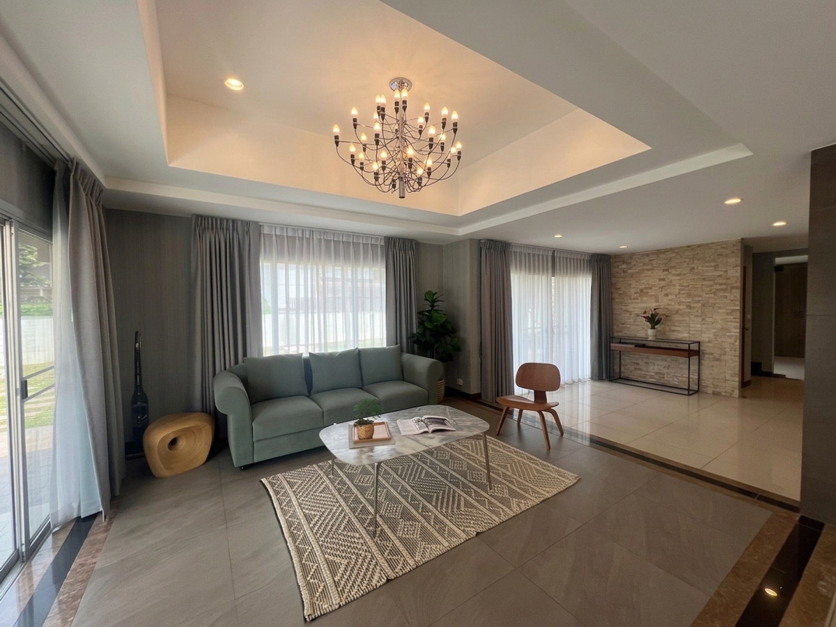 ขายบ้านปทุมธานี รังสิต ธรรมศาสตร์ : หมู่บ้านเมืองเอก / 3 ห้องนอน (ขาย), Muang Ake Village / 3 Bedrooms (FOR SALE) BNS059