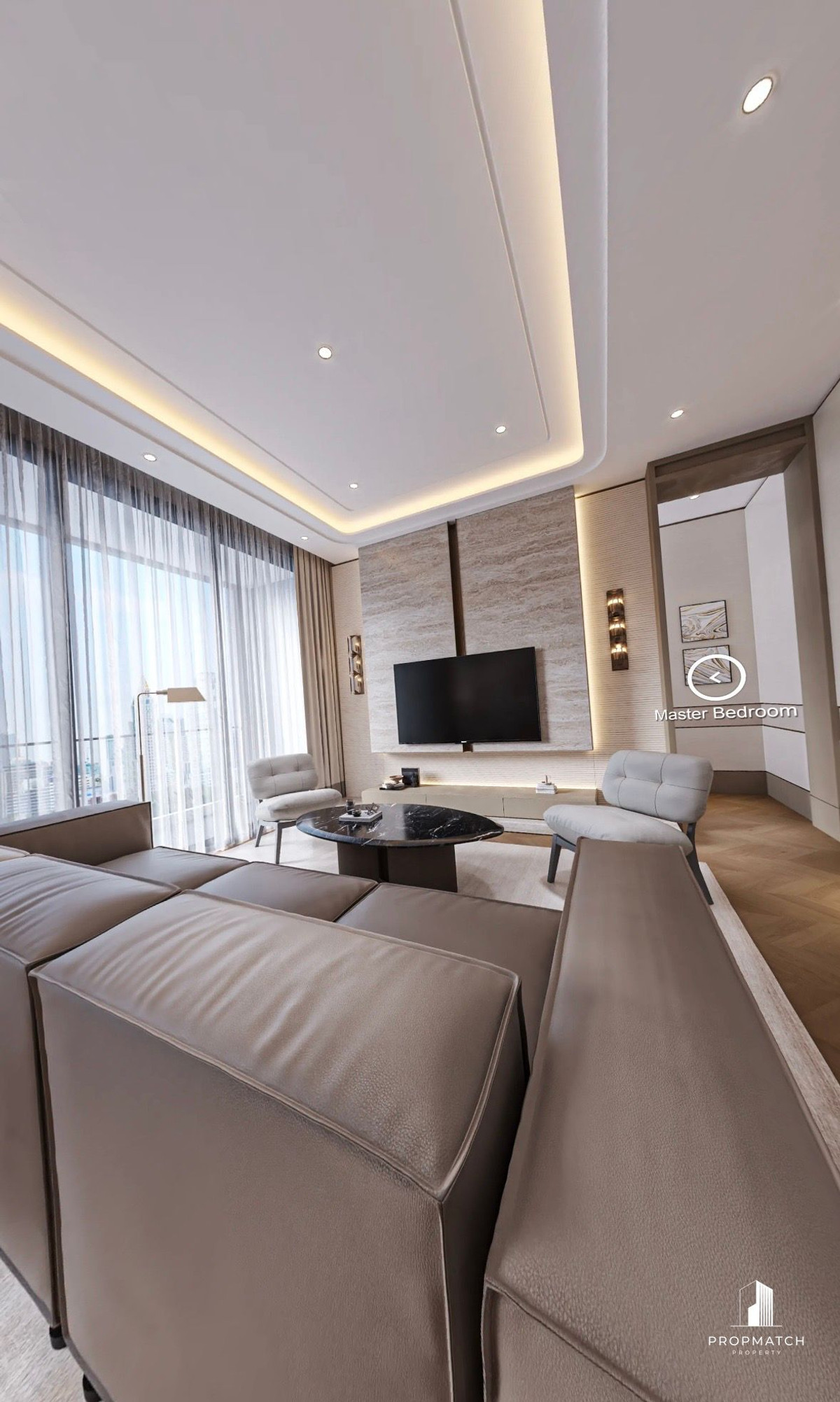 ให้เช่าคอนโดวิทยุ ชิดลม หลังสวน : ✨Flash Deal ✨ One 89 Wireless (2Bed 2Bath 151SQM.) พร้อมอยู่ ! เพียง 250,000 บาทต่อเดือน Tel.0981315848 @propmatch