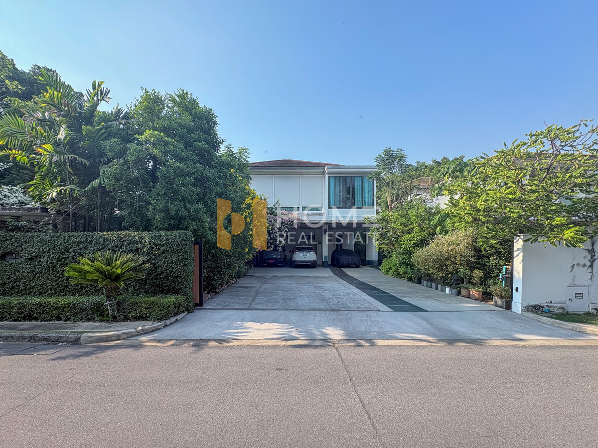 ขายบ้านเกษตร นวมินทร์ ลาดปลาเค้า : ลดาวัลย์ เกษตร - นวมินทร์ / 4 ห้องนอน (ขาย), Ladawan Kaset - Nawamin / 4 Bedrooms (FOR SALE) TPM371