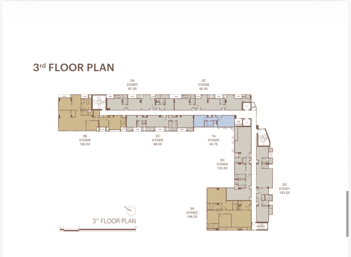 For SaleCondoSukhumvit, Asoke, Thonglor : Via 34 (Sukhumvit 34): 2bed 2bath 87.05sqm. from 22,000,000 mil Am: 065619198