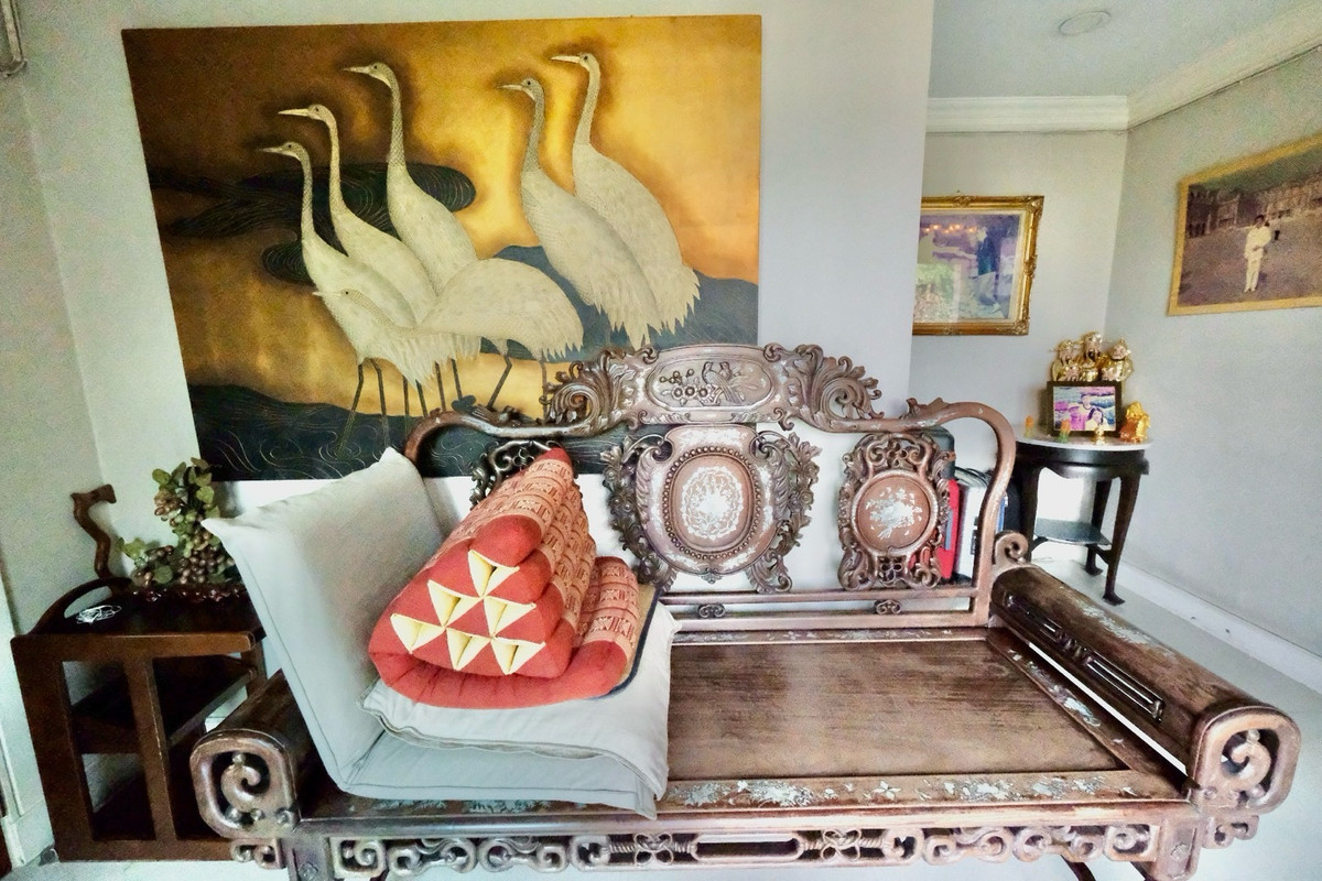 ขายบ้านปิ่นเกล้า จรัญสนิทวงศ์ : ✨คฤหาสน์ส่วนตัว บนพื้นที่1ไร่1งาน2ตร.ว. กรุงเทพ ตลิ่งชัน หมู่บ้าน กฤษดานคร14 (Luxury House Krissadanakorn14)