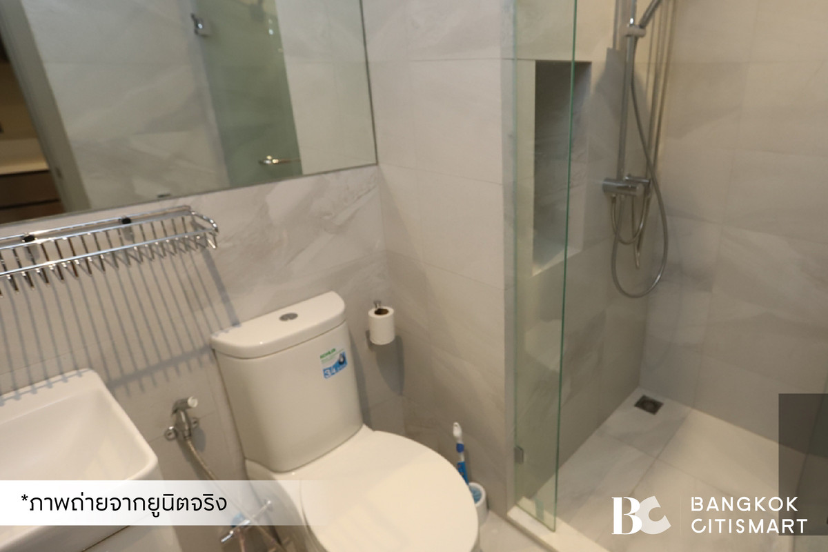 ให้เช่าคอนโดสุขุมวิท อโศก ทองหล่อ : 🔥 พร้อมเข้าอยู่ RHYTHM Ekkamai (Studio 30 sq.m.) ห้องแต่งสวยแปลนห้องเป็นสัดส่วน สนใจ : 095-370-1451 (Kate)