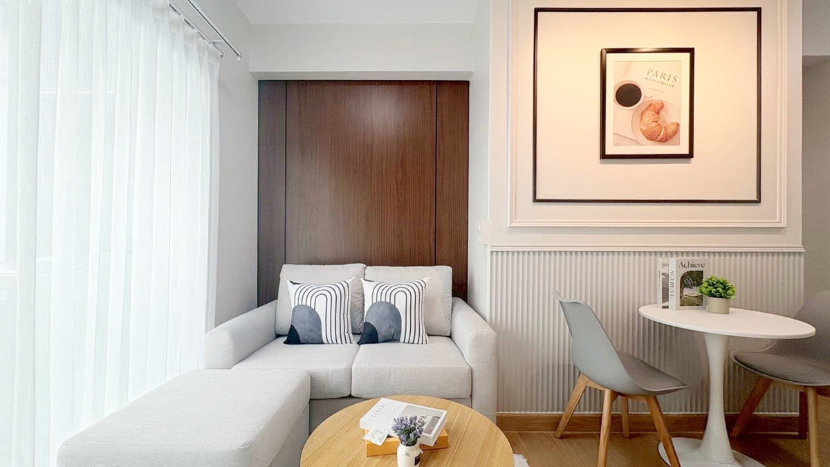 ขายคอนโดอ่อนนุช อุดมสุข : ✨คอนโดห้องสวย เดินทางสะดวก 🚅 ใกล้รถไฟฟ้า BTS และ MRT 📌โครงการ A space สุขุมวิท77📌