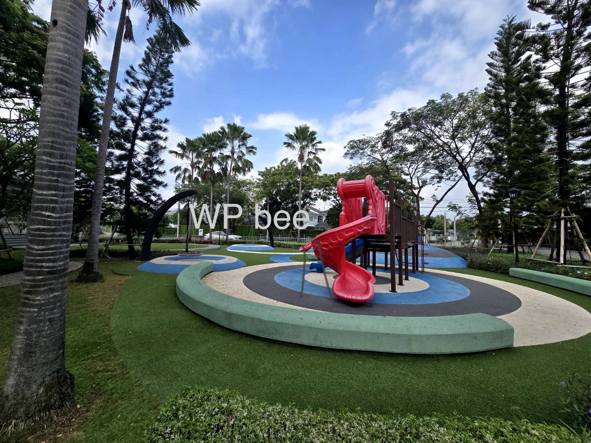 ขายบ้านมีนบุรี-ร่มเกล้า : บ้านเดี่ยว สีวลี ศรีนครินทร์ ร่มเกล้า มี built-in พร้อมอยู่ (เจ้าของขายเอง)