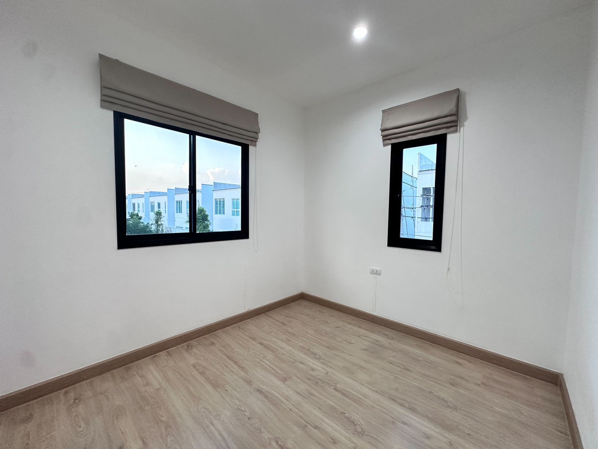 For SaleHouseBangna, Bearing, Lasalle : House for sale Como Bianca II Bangna price 6,990,000 baht [NCh260301]