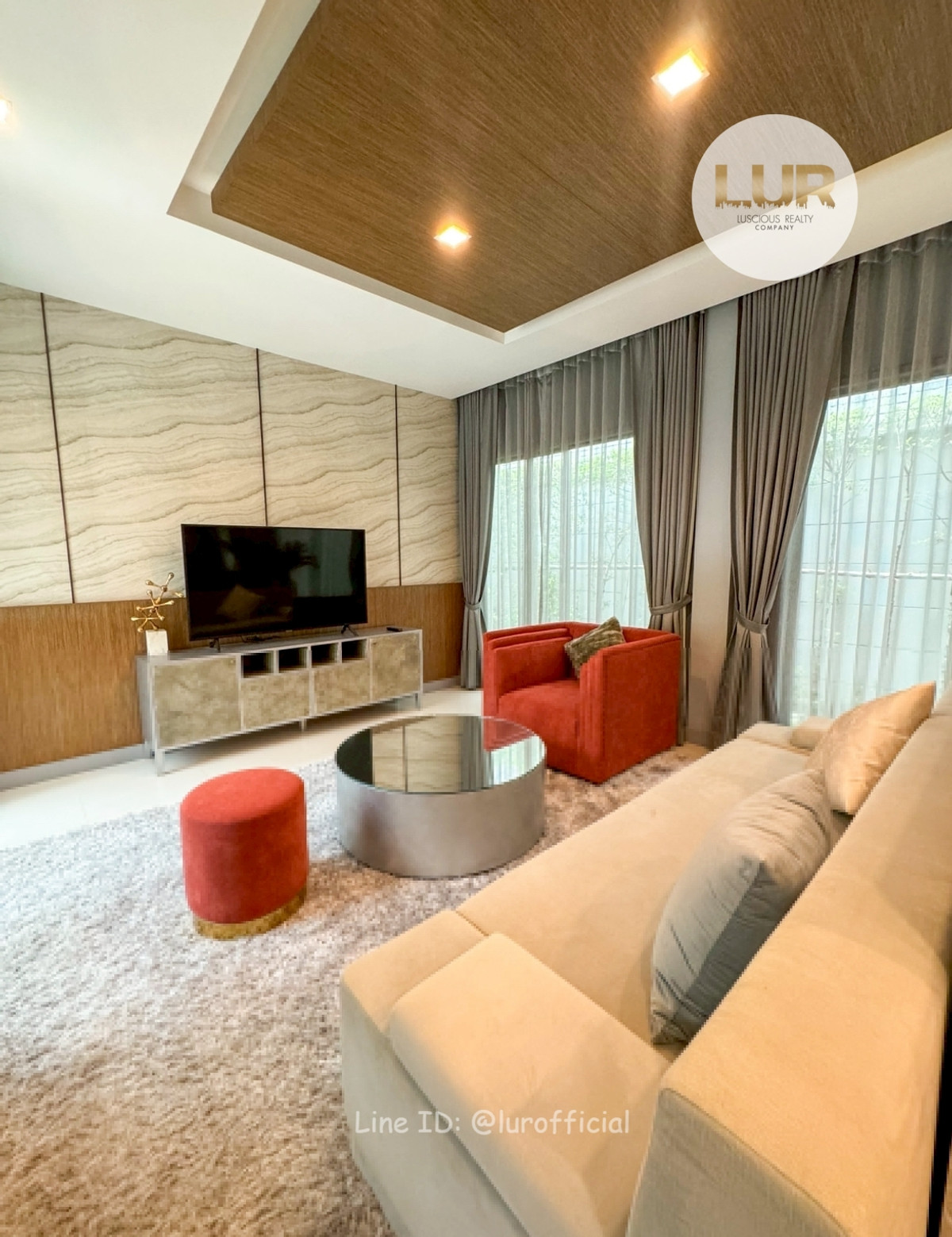 For SaleHouseSeri Thai, Ramkhamhaeng Nida : ✨Luxury detached house for sale Bangkok Boulevard Signature Ladprao-Serithai✨ 3 bedrooms, 4 bathrooms, size 98 sq m.