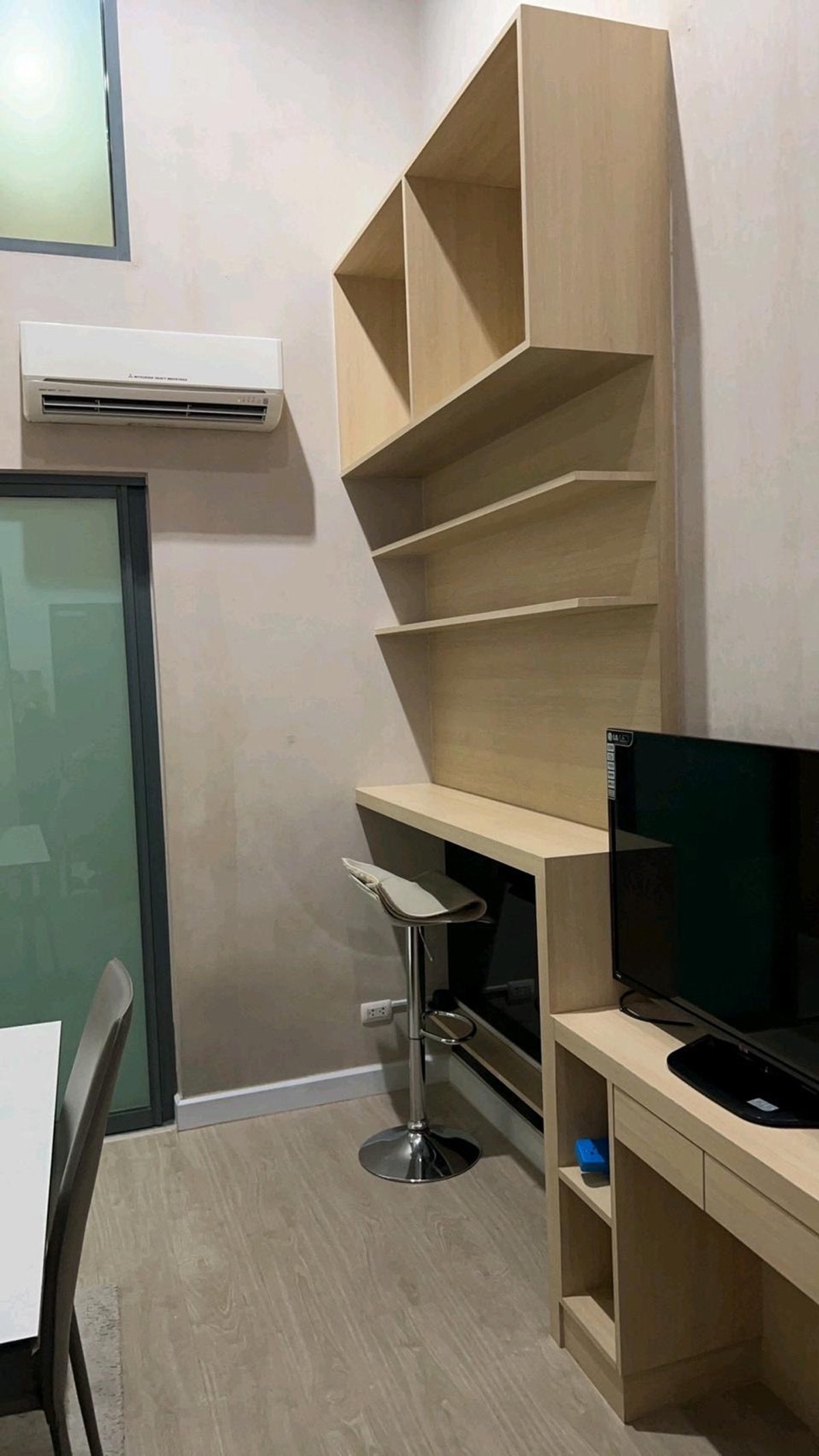 For RentCondoBang Sue, Wong Sawang, Tao Pun : #E318 (previous code S5617) 🎉010469 Condo for rent at Metro Sky Prachachuen