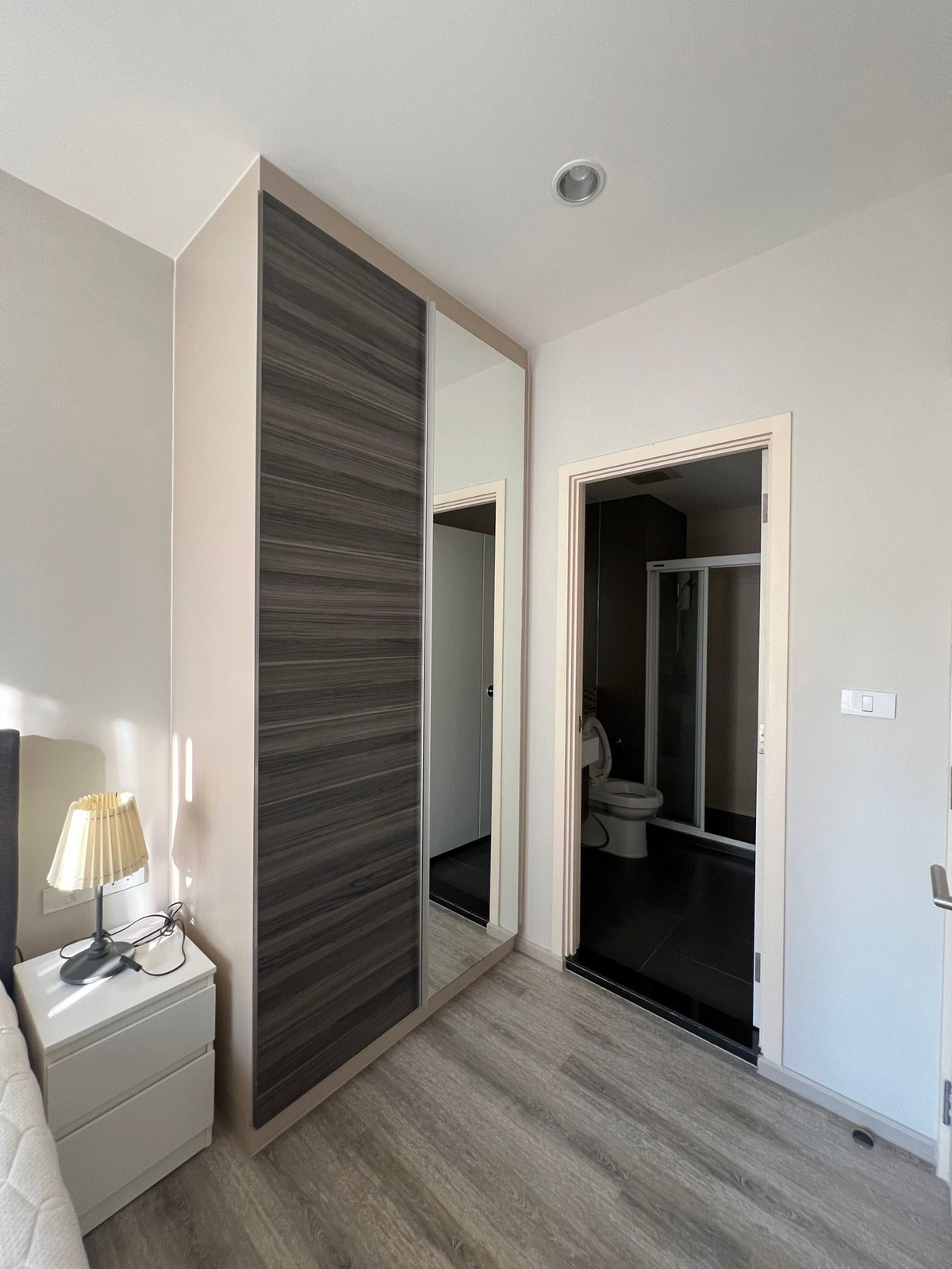 For RentCondoAri,Anusaowaree : For rent: Centric Ari Station, beautiful view, high floor, satisfying! 1 bedroom, Centric Ari Station, fully furnished, ready to move in.