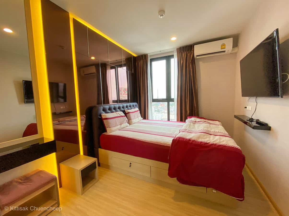 ขายคอนโดปิ่นเกล้า จรัญสนิทวงศ์ : 92549 - ขายคอนโดย่านปิ่นเกล้า Plum Condo Pinklao Station