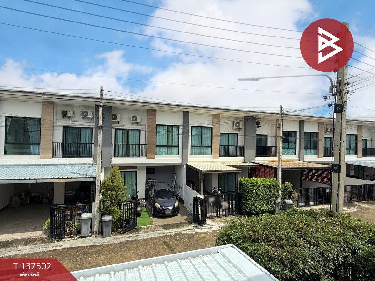 ทาวน์โฮมปทุมธานี รังสิต ธรรมศาสตร์ : ขาย/เช่าทาวน์เฮ้าส์ หมู่บ้านยูนิโอ ทาวน์ ลำลูกกา-คลอง4 ปทุมธานี