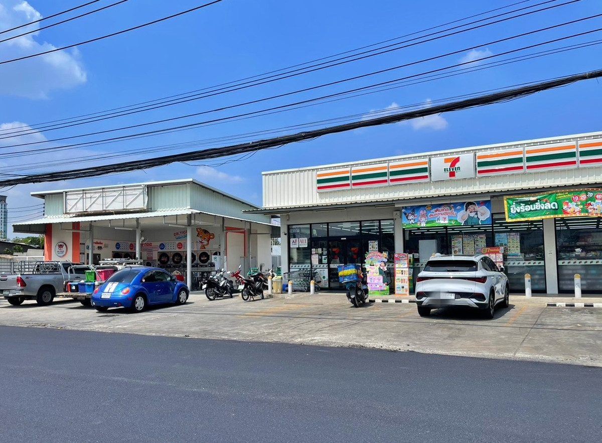 เซ้งร้านค้า/ตลาดนัดลาดพร้าว101 แฮปปี้แลนด์ : เซ้งกิจการ ร้านซักผ้า 24 ชม. ซอยรามคำแหง 68 ติดกับเซเว่น เครื่องเยอะกว่า 18 เครื่อง