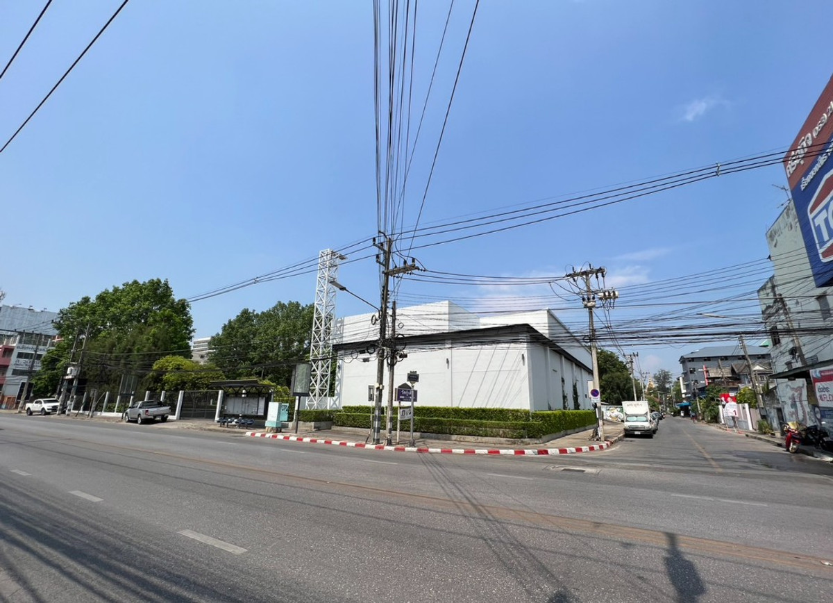 ขายที่ดินเชียงใหม่ : ที่ดินพร้อมสิ่งปลูกสร้าง ใจกลางเมือง จ.เชียงใหม่