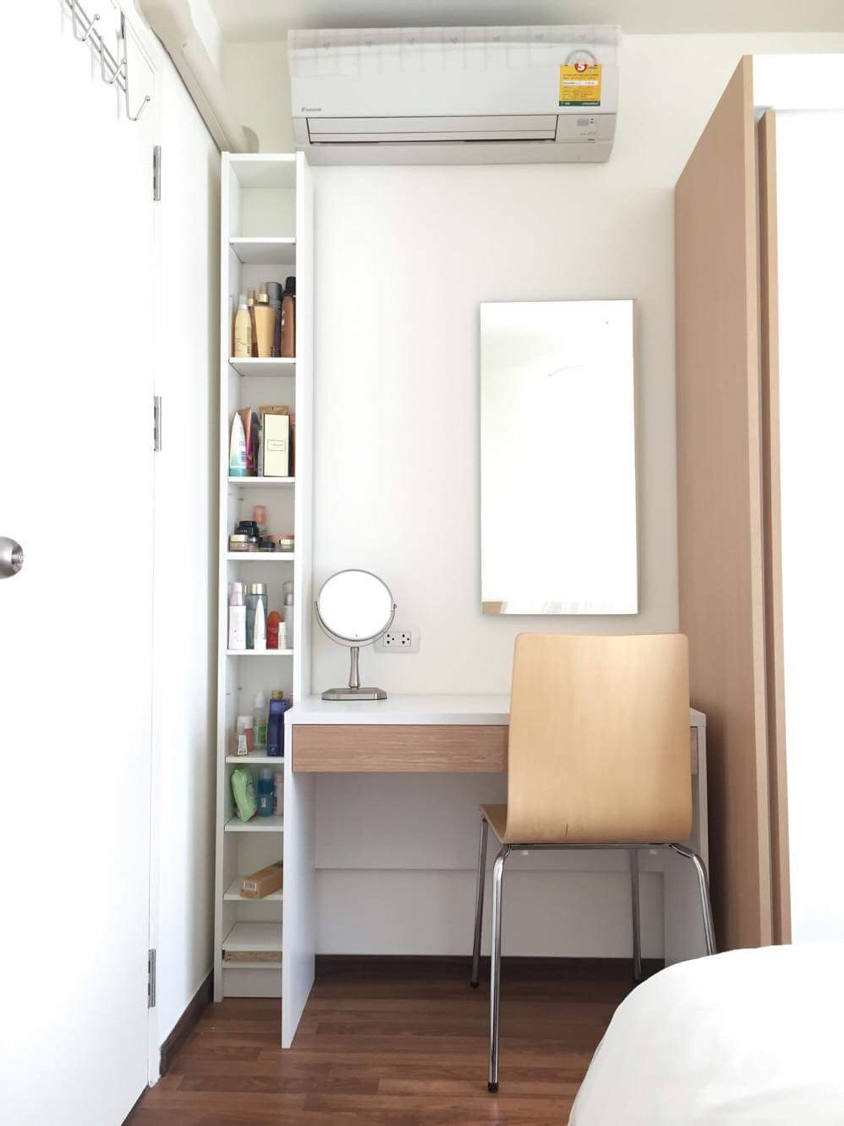 For SaleCondoLadprao, Central Ladprao : 🔥 Urgently selling below appraised price. The owner sells it himself ✅ Negotiable, good location, ready to move in, Condo U Vipha-Lat Phrao, 8th floor, top, size 33 sq m., 1 bedroom, 1 bathroom.