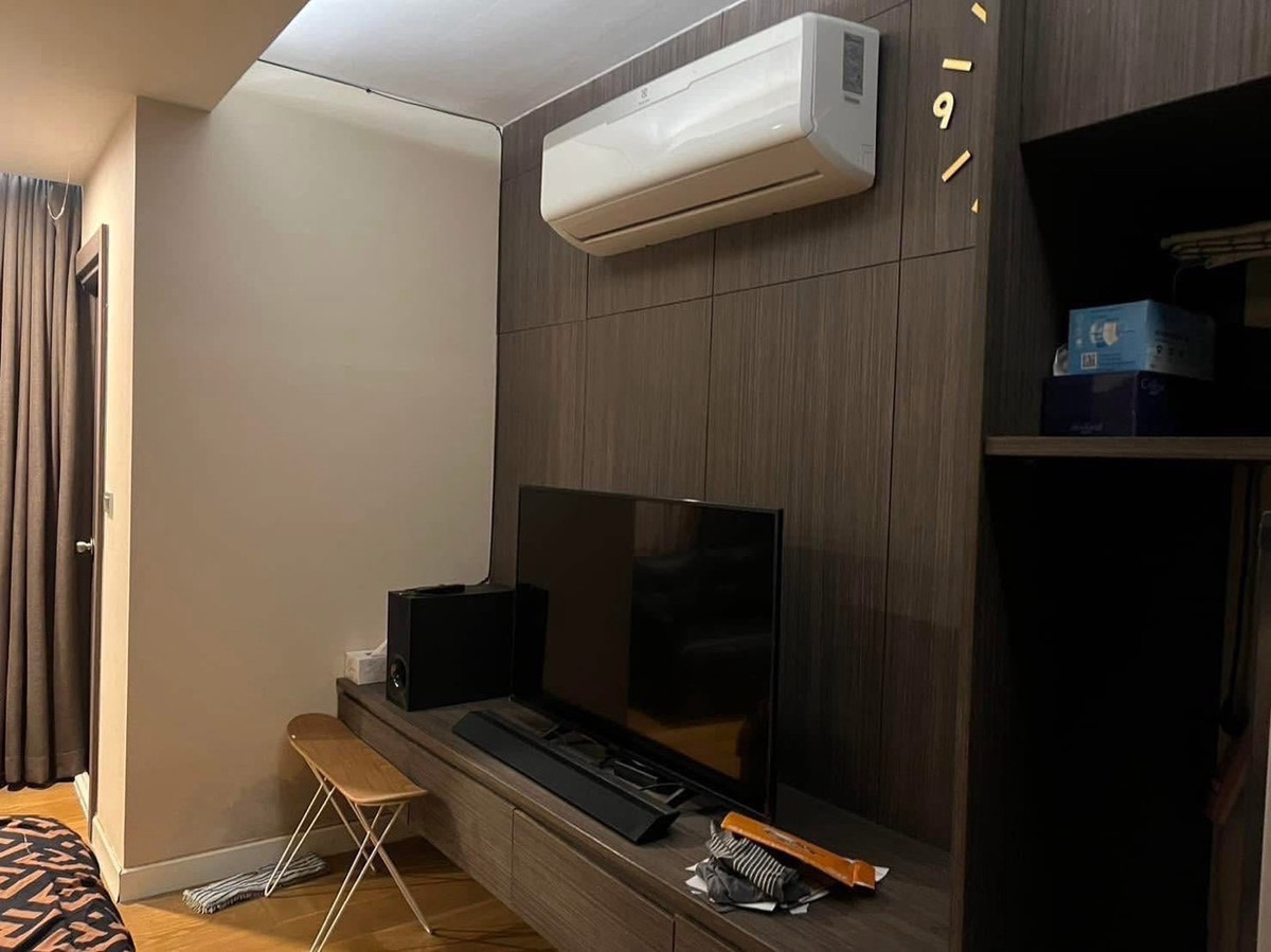 For RentCondoRama9, Petchburi, RCA : #Z5142💥 060469 🔥Condo for rent Garden Asoke-Rama 9 (original code Z4820)