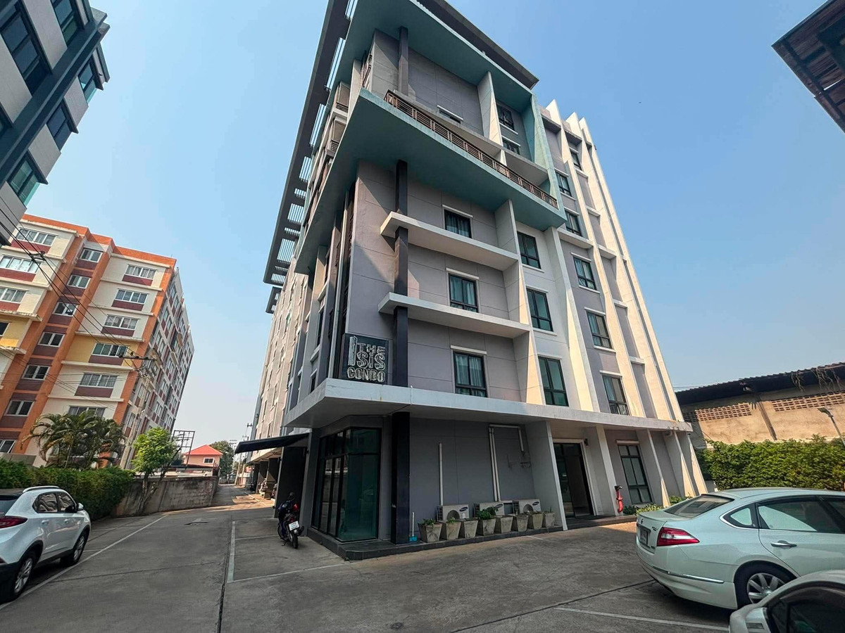 For RentCondoKhon Kaen : Isis Condo for rent