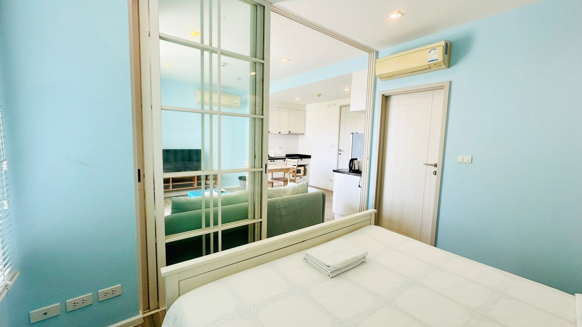 For SaleCondoHuahin, Prachuap Khiri Khan, Pran Buri : ✨ Condo for sale in Hua Hin, good location, close to the sea, walk to Cicada market ✨