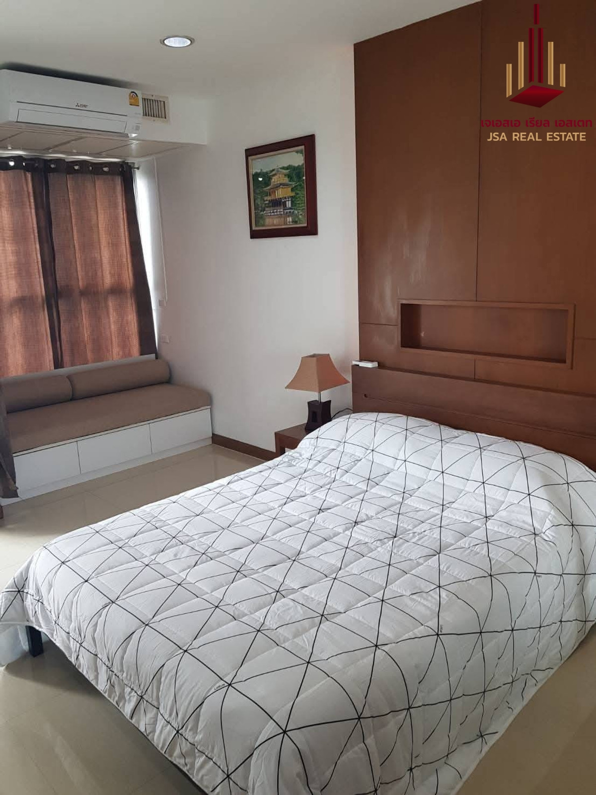 ให้เช่าคอนโดราชเทวี พญาไท : ✨ For Rent: The Address Siam Condo ✨  💰 Only 18,000 THB/month