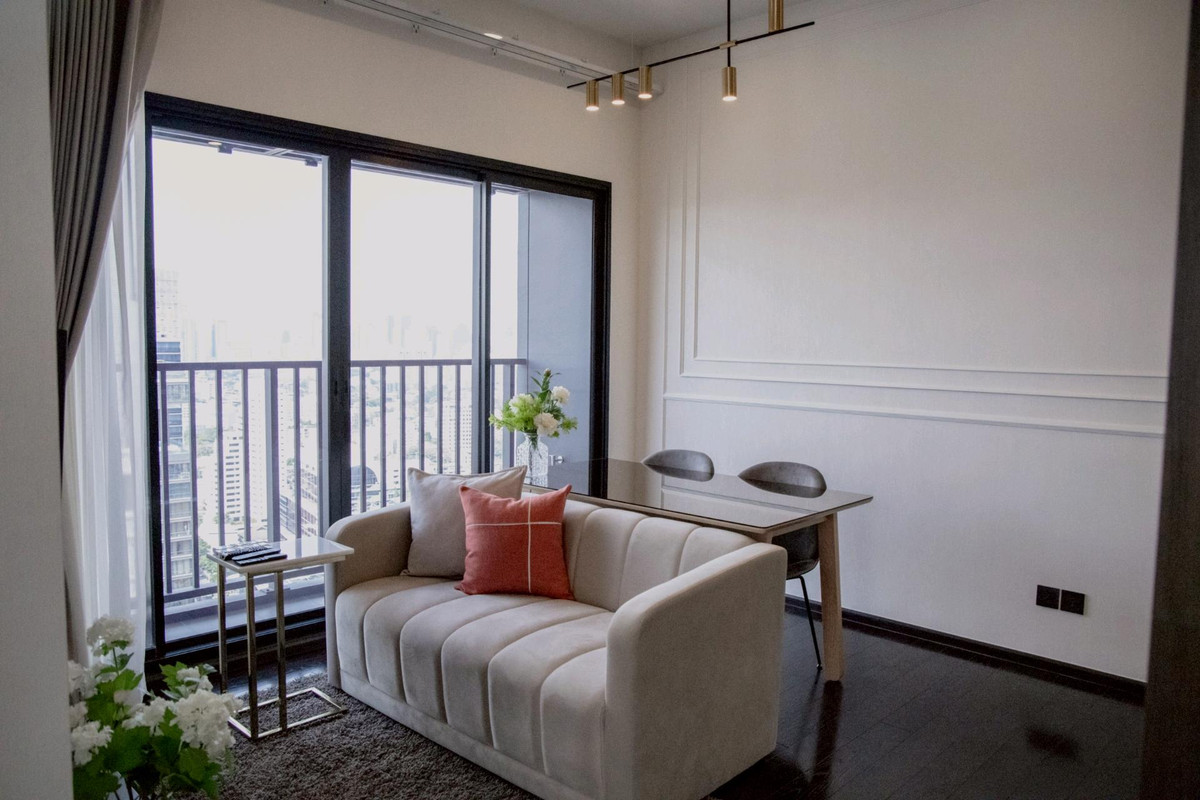 For RentCondoSukhumvit, Asoke, Thonglor : #E220 🎉 270369 Condo for Rent at Hampton Residence Thonglor