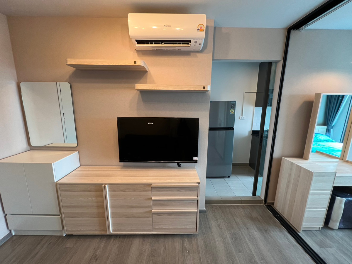 For RentCondoThaphra, Talat Phlu, Wutthakat :   #E336🎉020469 Condo for Rent at Regent Home Wutthakat