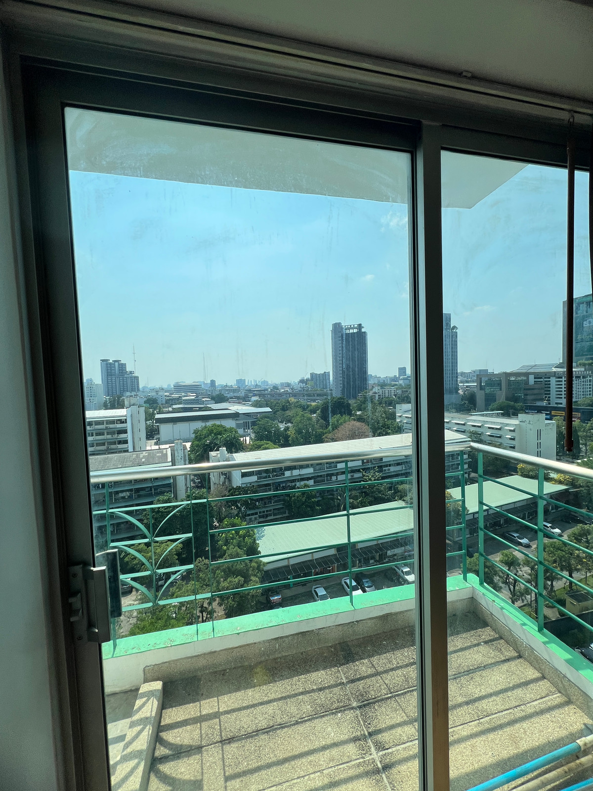 ขายคอนโดเกษตรศาสตร์ รัชโยธิน : 🔥CONDO FOR SELL - ขายด่วน ห้องเปล่าคอนโดศุภาลัยปาร์ค แยกเกษตร 🔥