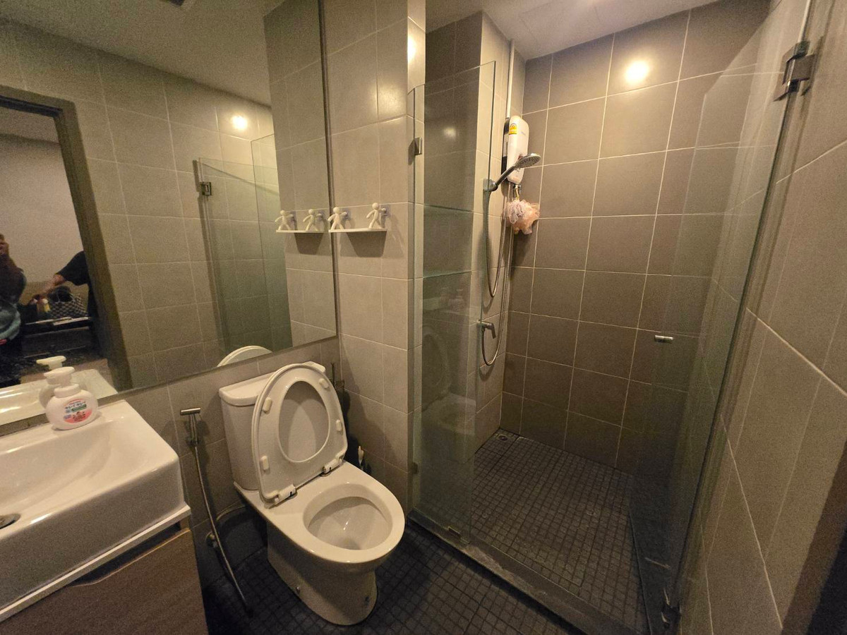 For RentCondoBangna, Bearing, Lasalle : Condo for rent: Condo Ideo O2 (IDEO O2) (( Bangna Station )) MK-02 line @livingbkk