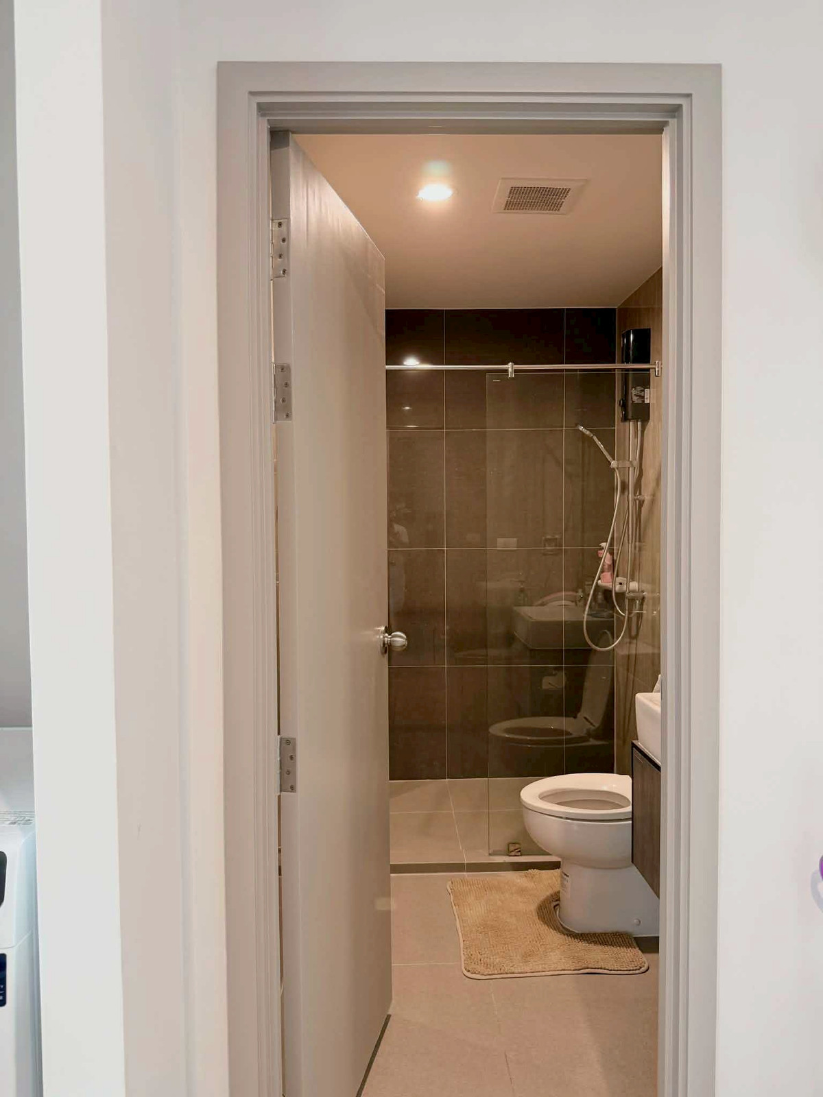 For RentCondoBang kae, Phetkasem : 🩷🌷The Parkland Phetkasem 56🌷🩷 2 Beds 1 Bath, Rental 18,000 Baht