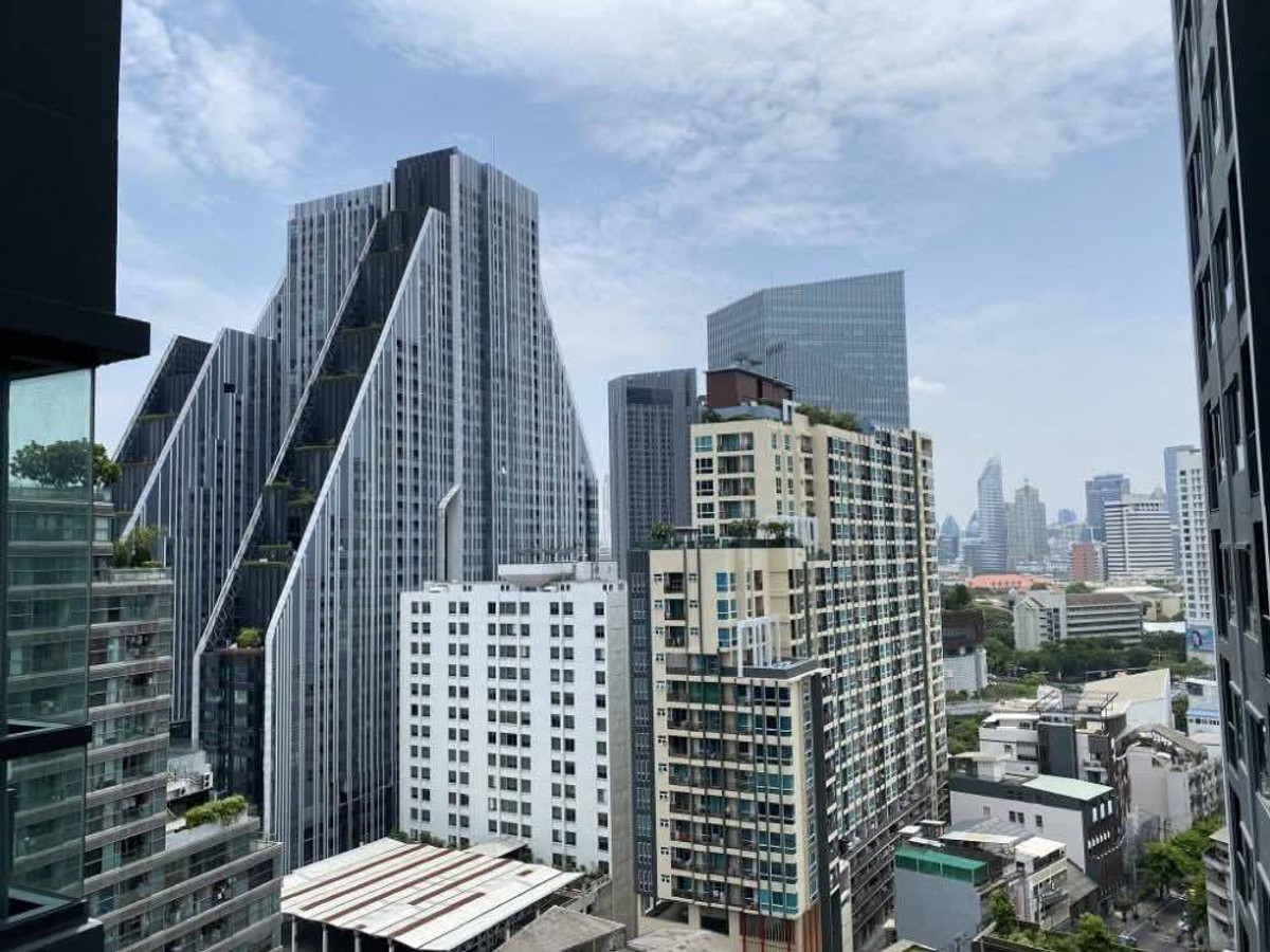 For RentCondoSiam Paragon ,Chulalongkorn,Samyan : 💥CP-10585💥IDEO Chula - Samyan👉Line : @accessliving