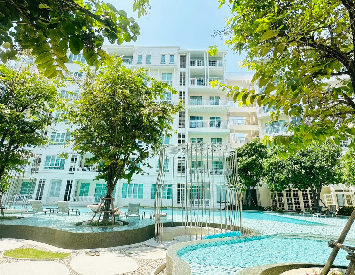 For SaleCondoHuahin, Prachuap Khiri Khan, Pran Buri : ✨ Condo for sale in Hua Hin, good location, close to the sea, walk to Cicada market ✨