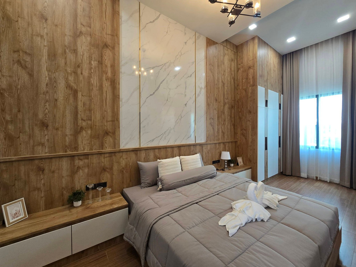 ขายบ้านพัทยา บางแสน ชลบุรี สัตหีบ : เดอะ ไพรเวท พูลวิลล่า พัทยา / 5 ห้องนอน (ขาย), The Private Pool Villa Pattaya / 5 Bedrooms (FOR SALE) BEWN152