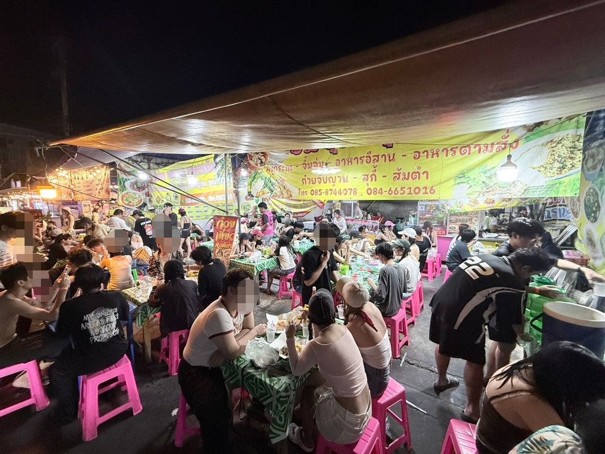 เซ้งร้านค้า/ตลาดนัดปทุมธานี รังสิต ธรรมศาสตร์ : เซ้งร้านอาหาร หลังมอรังสิต ย่านเมืองเอก คนเยอะมาก ยอดขายวันละ 10,000+ ทุกวัน มีหอพักเยอะ