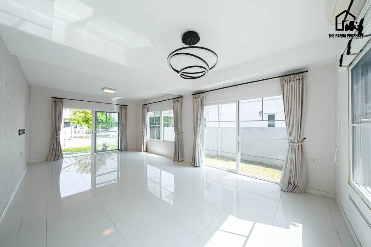 ขายบ้านนวมินทร์ รามอินทรา :  ชัยพฤกษ์ จตุโชติ - วัชรพล