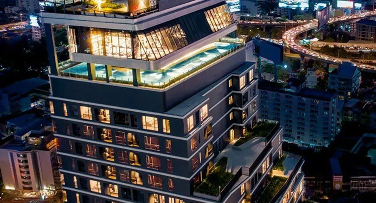 For RentCondoRatchathewi,Phayathai : 🔥 Available Now! Ready to Move In! Washing Machine Included. Ideo Mobi Rangnam. Book Now Before It's Gone! 🔥 MD-25084945