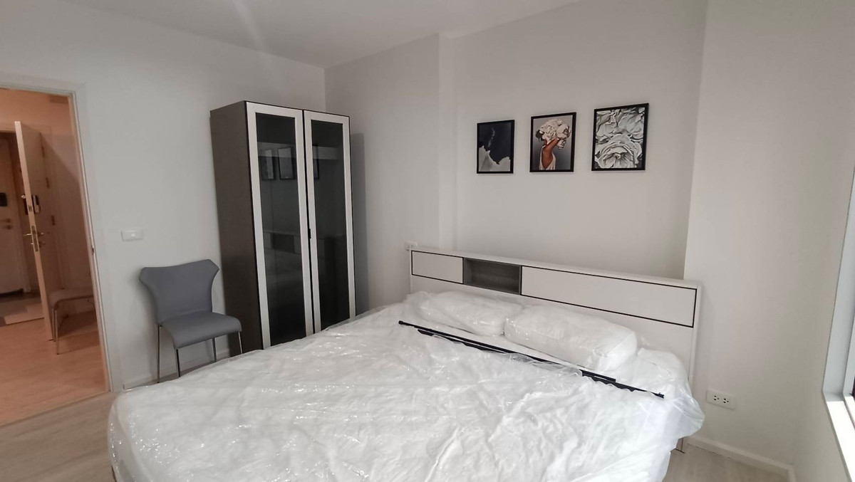 ให้เช่าคอนโดท่าพระ ตลาดพลู วุฒากาศ : *FOR RENT* Aspire สาทร-ท่าพระ ห้องสวย ( ห้องสวยใหม่น่าอยู่จองเลย!! ) พร้อมเข้าอยู่ ติด BTS ตลาดพลู